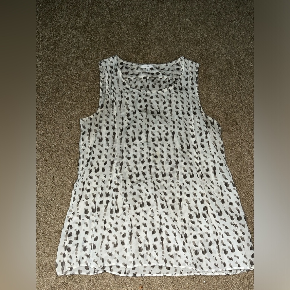 Gap tank